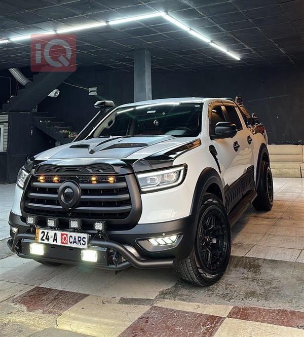 باور دبل كاب 2021 للبيع في العراق - اربيل